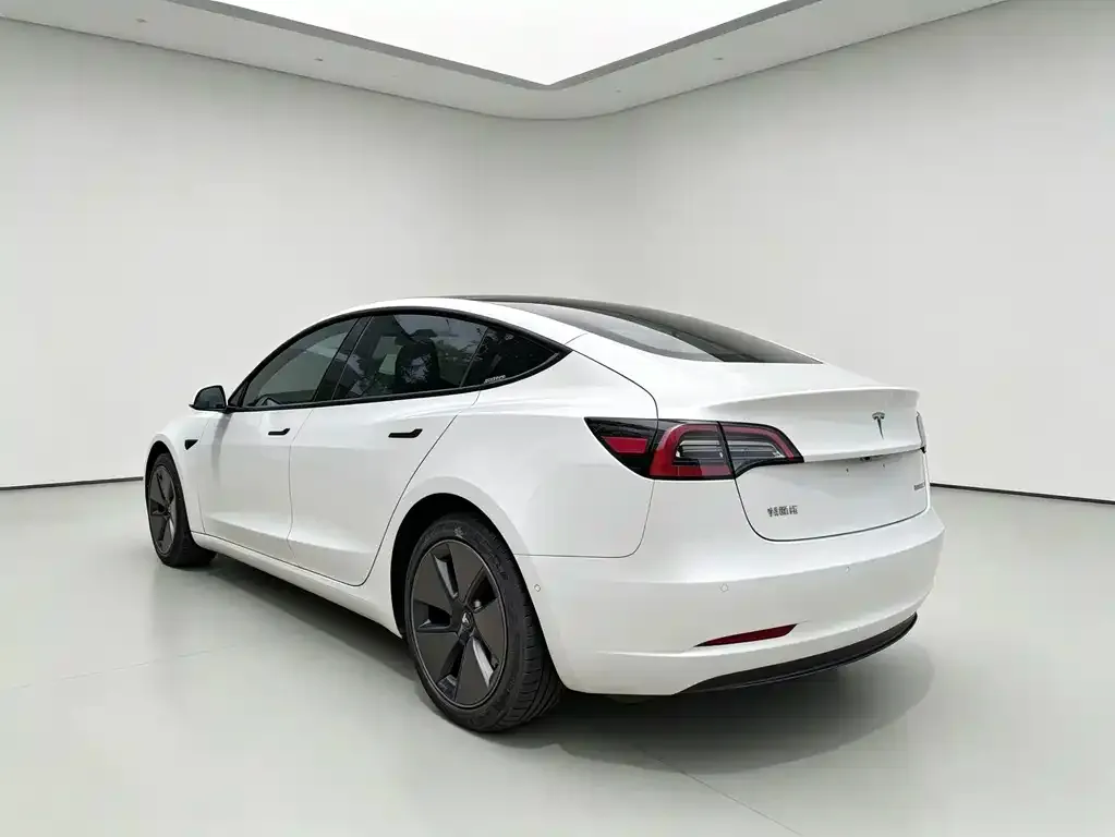 Tesla Model 3 — фото 4
