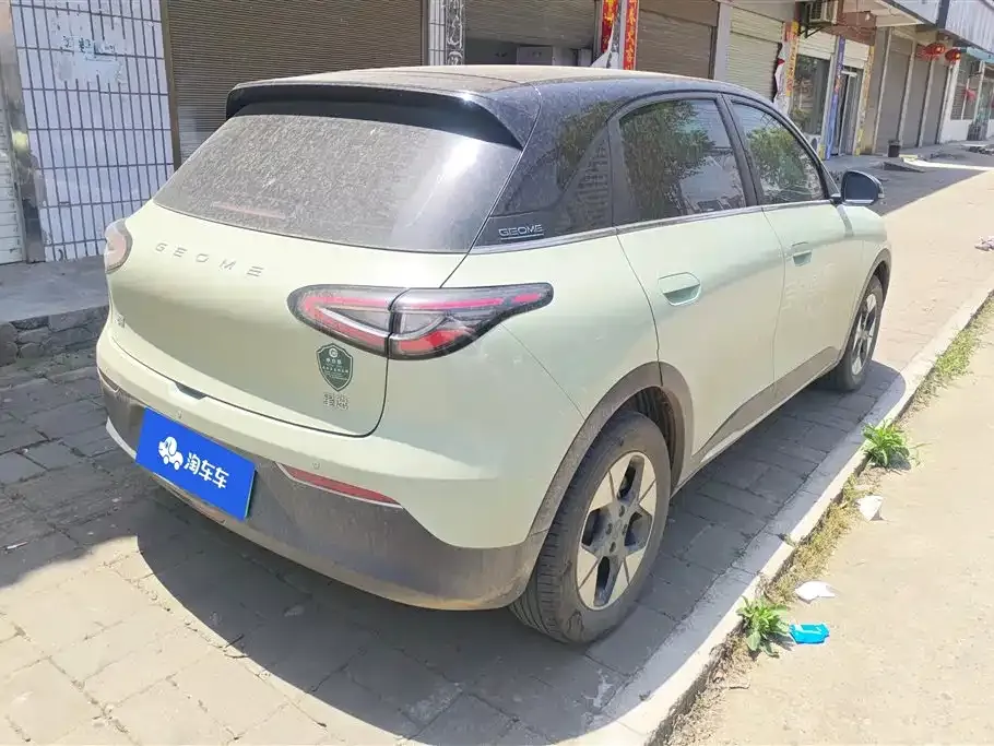 Geely Starburst — фото 10