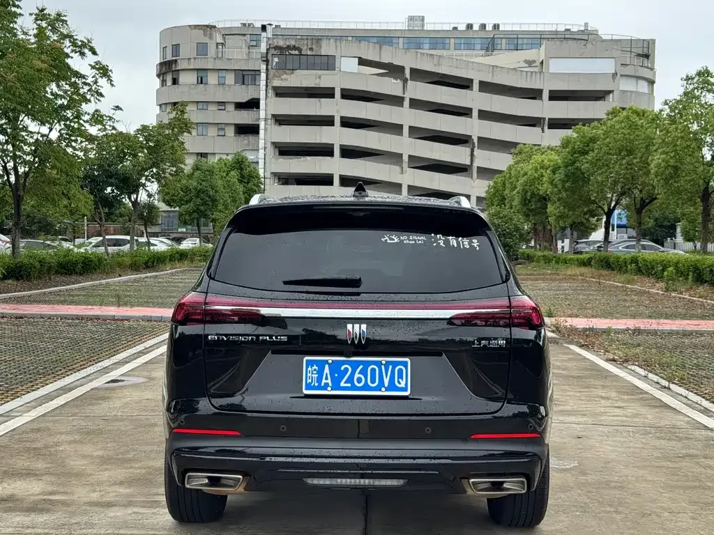 Buick Envision Plus — фото 6