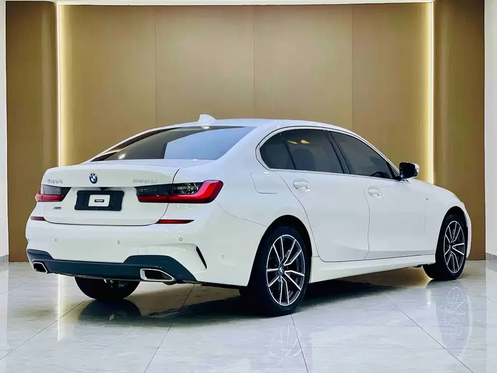 BMW 3 Series 2021 из CN, фото 6