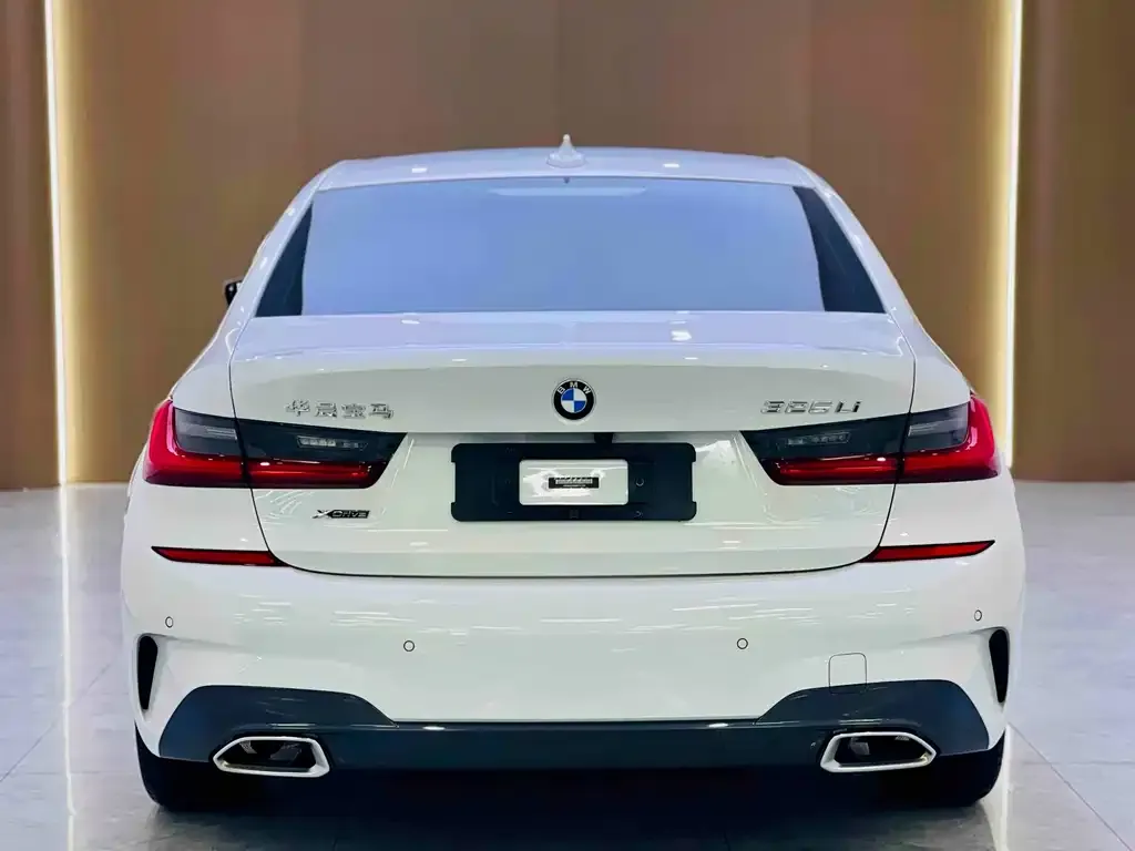 BMW 3 Series 2021 из CN, фото 5