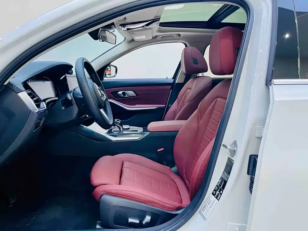 BMW 3 Series 2021 из CN, фото 7