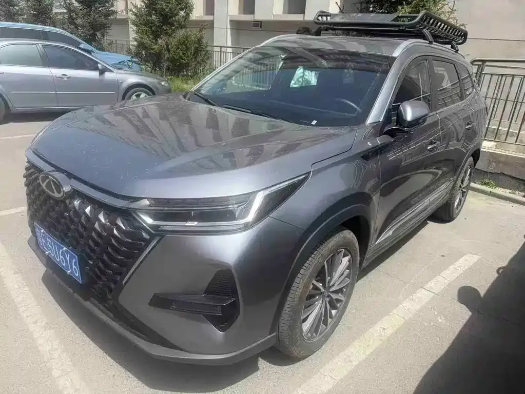 Chery Tiggo 8 PRO — фото 1