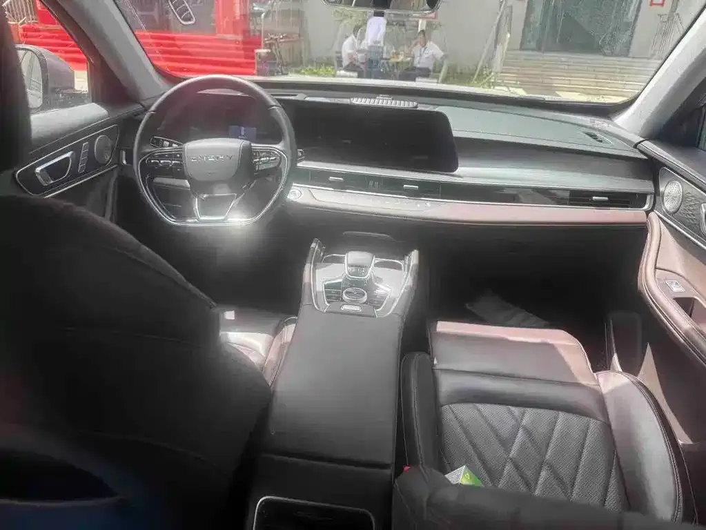 Chery Tiggo 8 PRO — фото 2