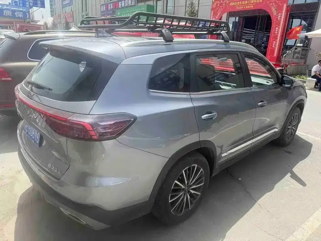 Chery Tiggo 8 PRO — фото 3