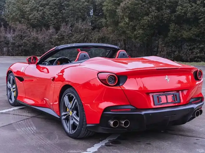 Ferrari Portofino 2022 из CN, фото 7
