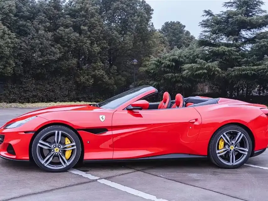 Ferrari Portofino 2022 из CN, фото 9