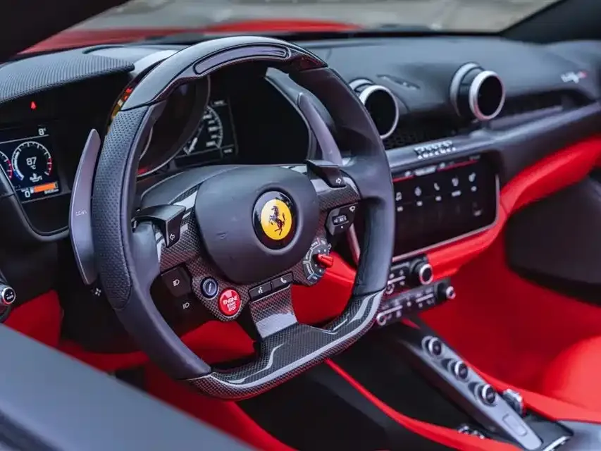 Ferrari Portofino 2022 из CN, фото 2
