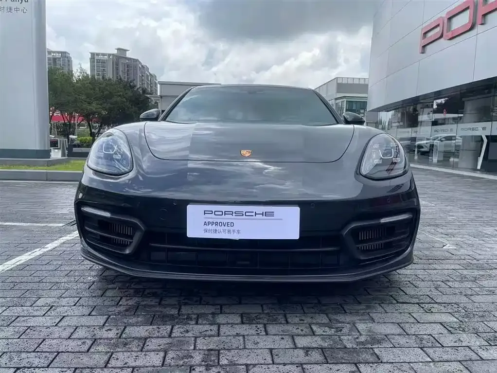 Porsche Panamera Hybrid — фото 7