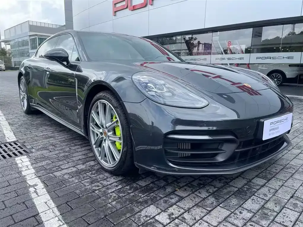 Porsche Panamera Hybrid — фото 10