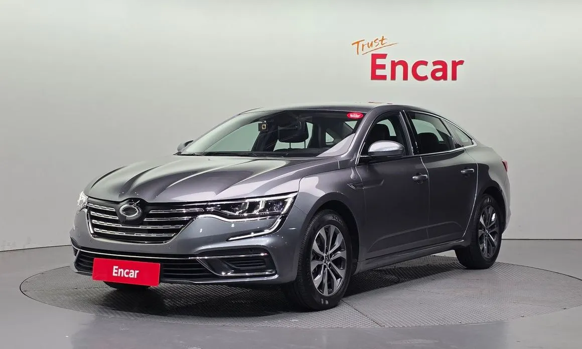 Renault Korea (Samsung) SM6