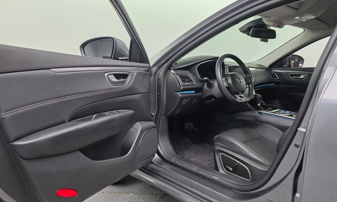 Renault Korea (Samsung) SM6 2023 из KR, фото 7
