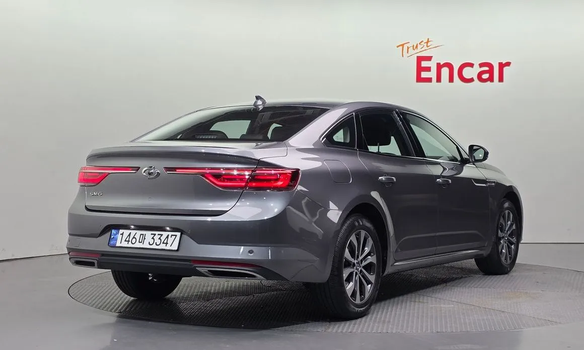 Renault Korea (Samsung) SM6 2023 из KR, фото 2