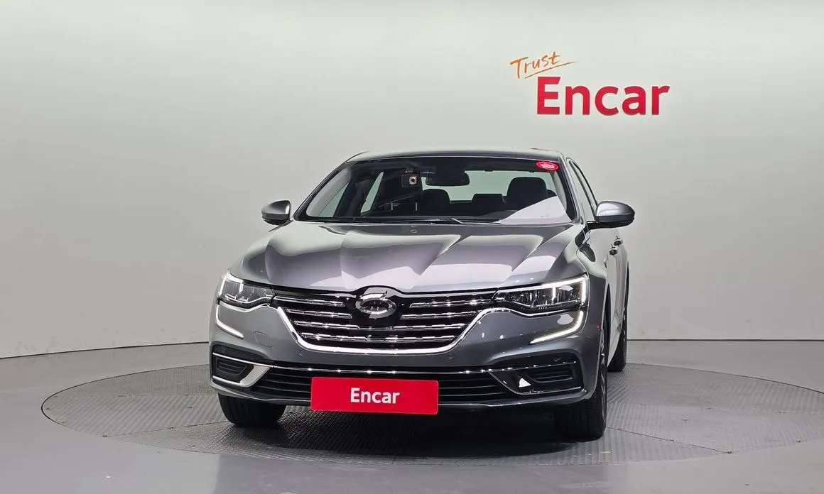 Renault Korea (Samsung) SM6 2023 из KR, фото 3