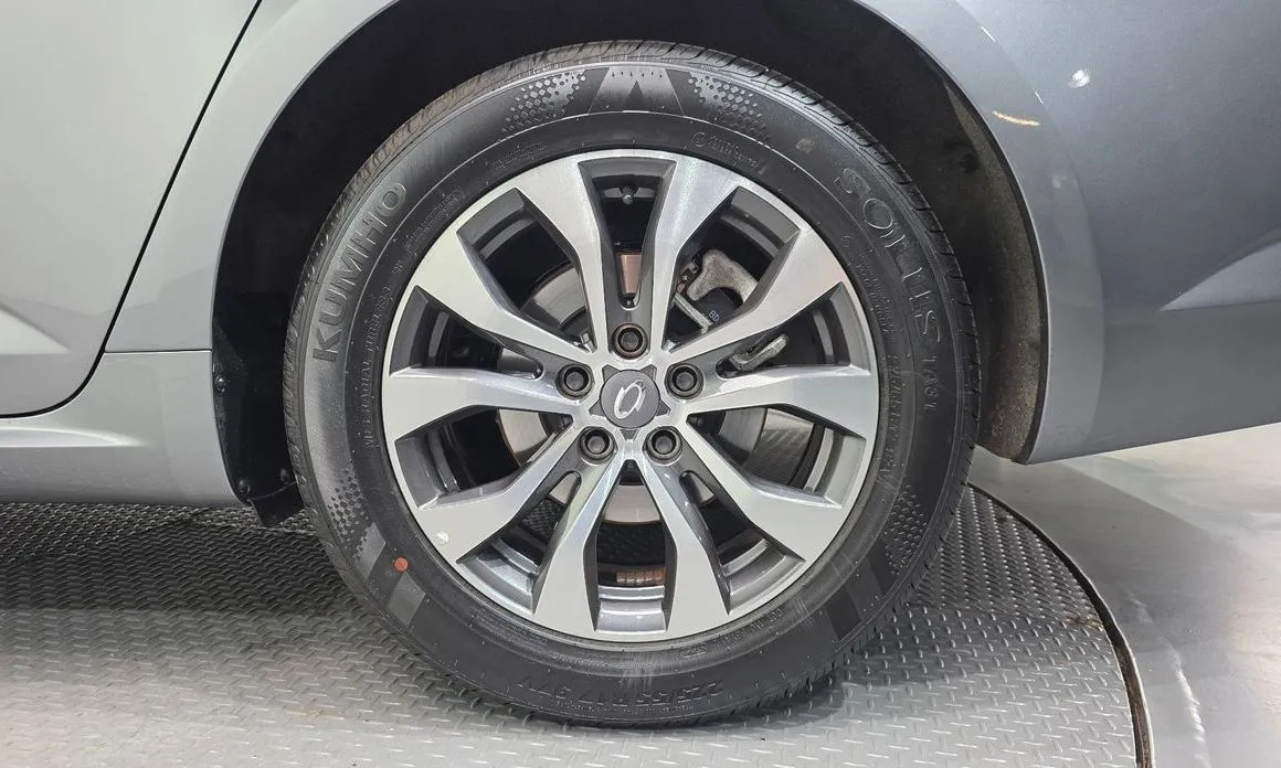 Renault Korea (Samsung) SM6 2023 из KR, фото 9