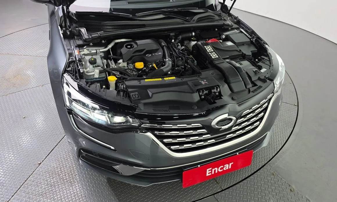 Renault Korea (Samsung) SM6 2023 из KR, фото 10