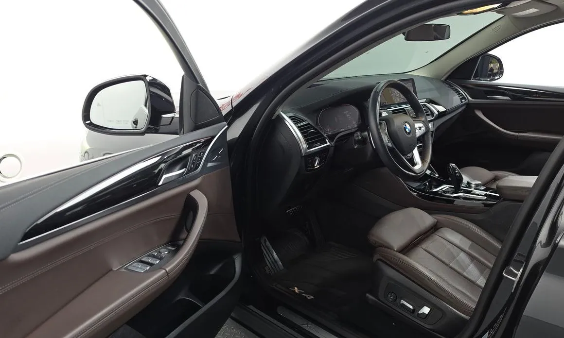 BMW X4 2021 из KR, фото 10