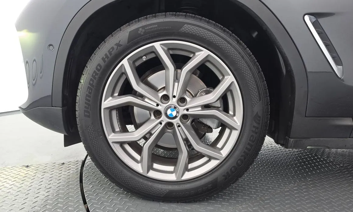 BMW X4 2021 из KR, фото 7
