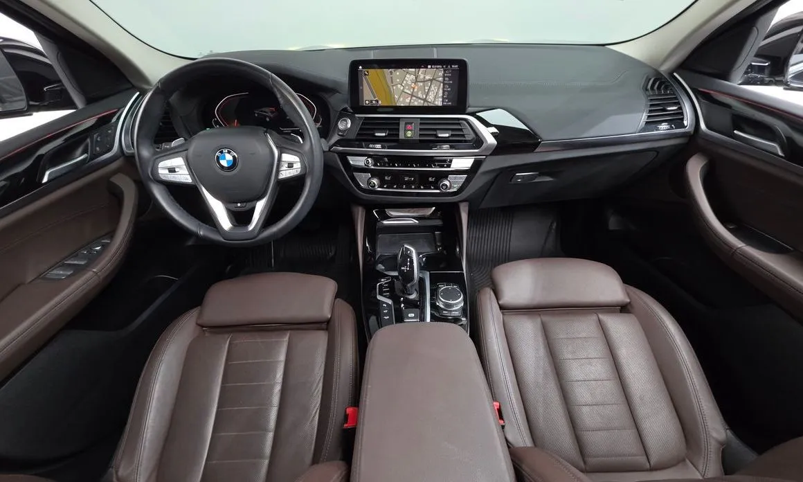 BMW X4 2021 из KR, фото 6