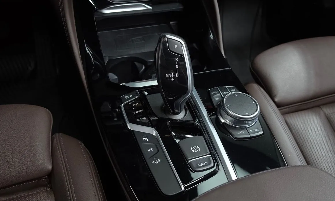 BMW X4 2021 из KR, фото 3