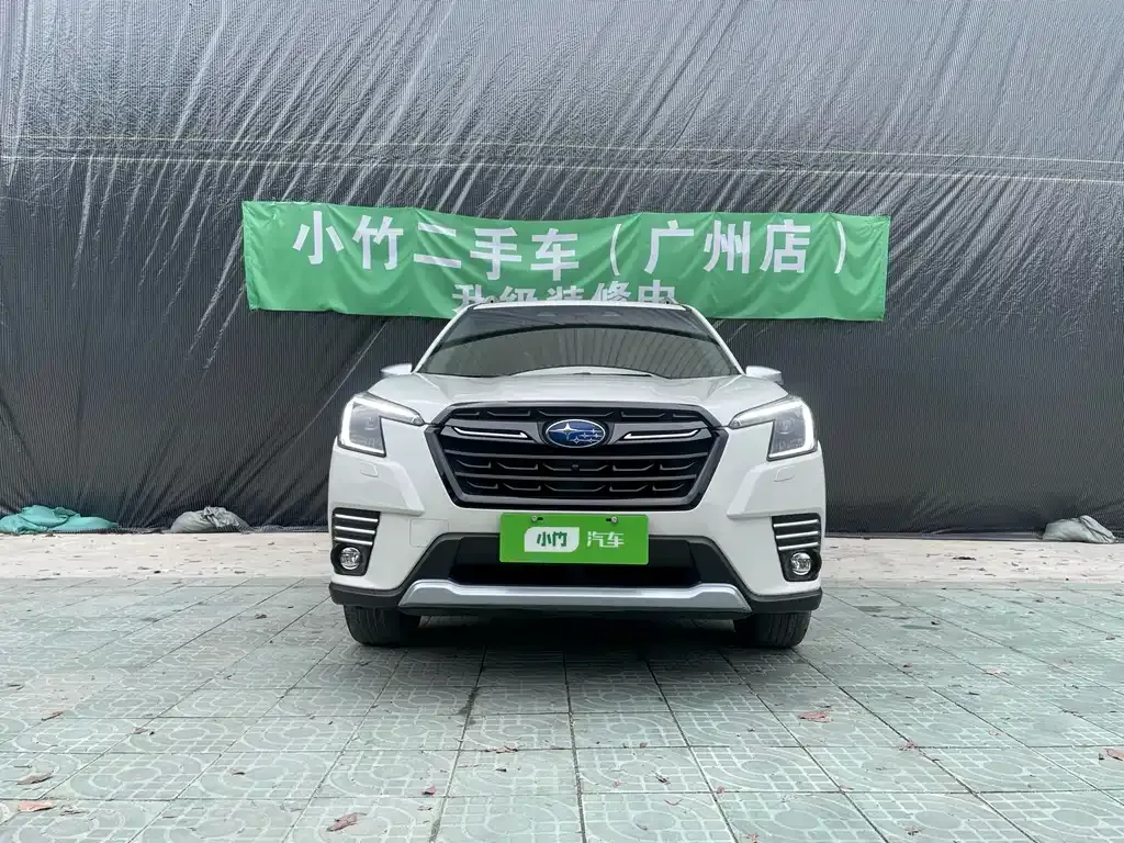 Subaru Forester — фото 6