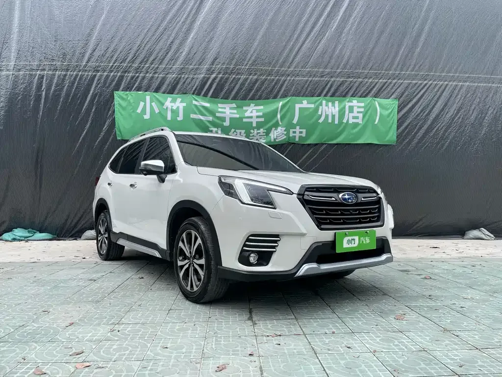 Subaru Forester — фото 5