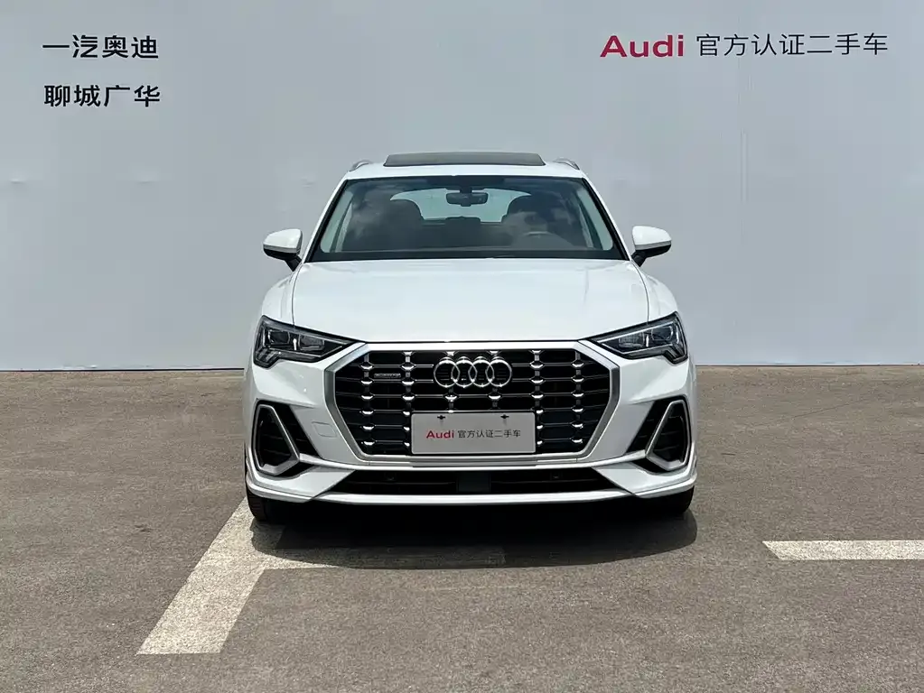 Audi Q3 — фото 5