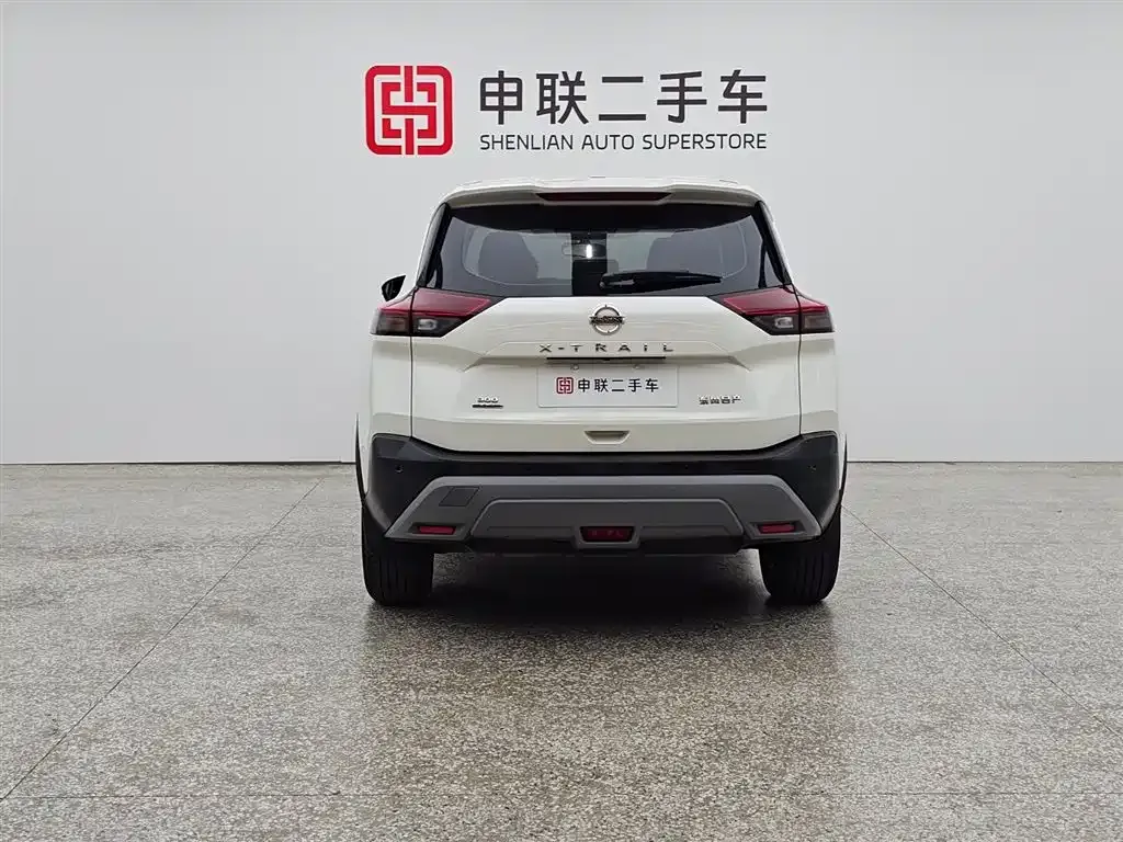 Nissan X-Trail — фото 9