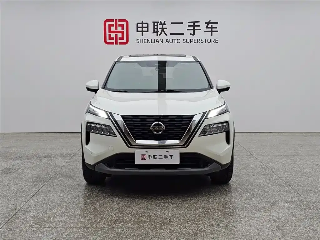 Nissan X-Trail — фото 10