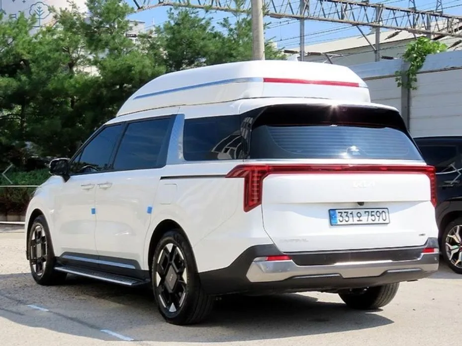 Kia Carnival 2024 из KR, фото 4