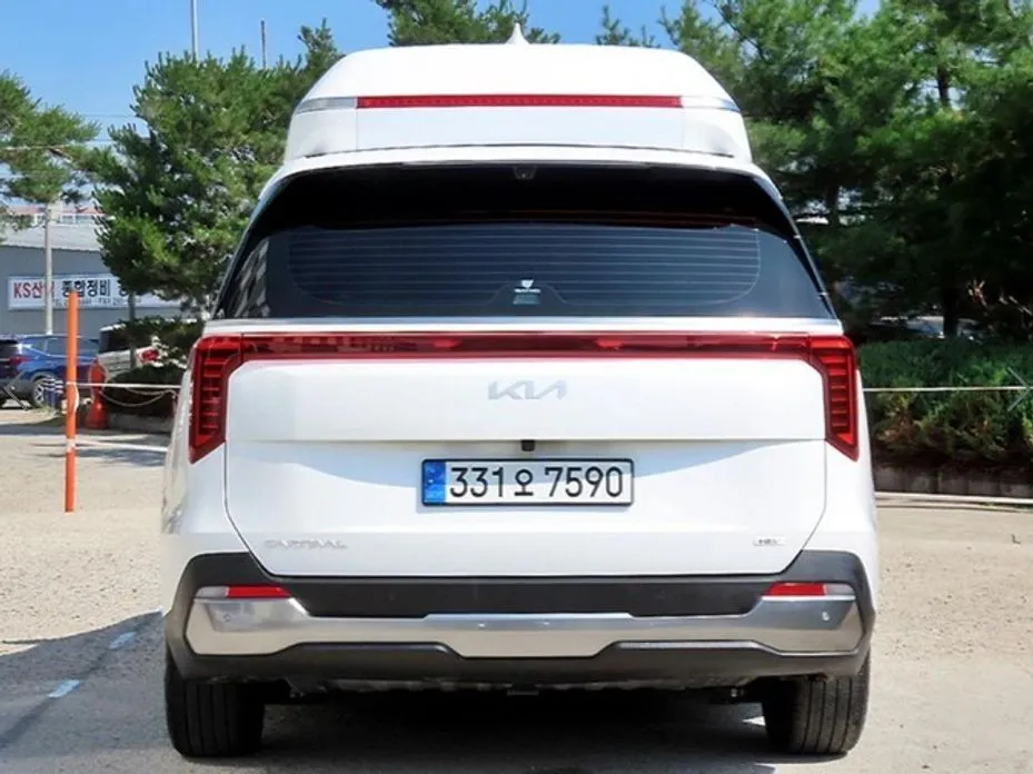 Kia Carnival 2024 из KR, фото 10