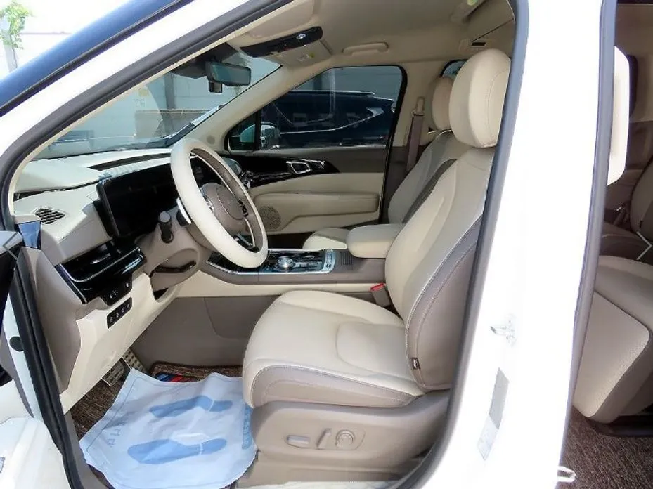 Kia Carnival 2024 из KR, фото 6