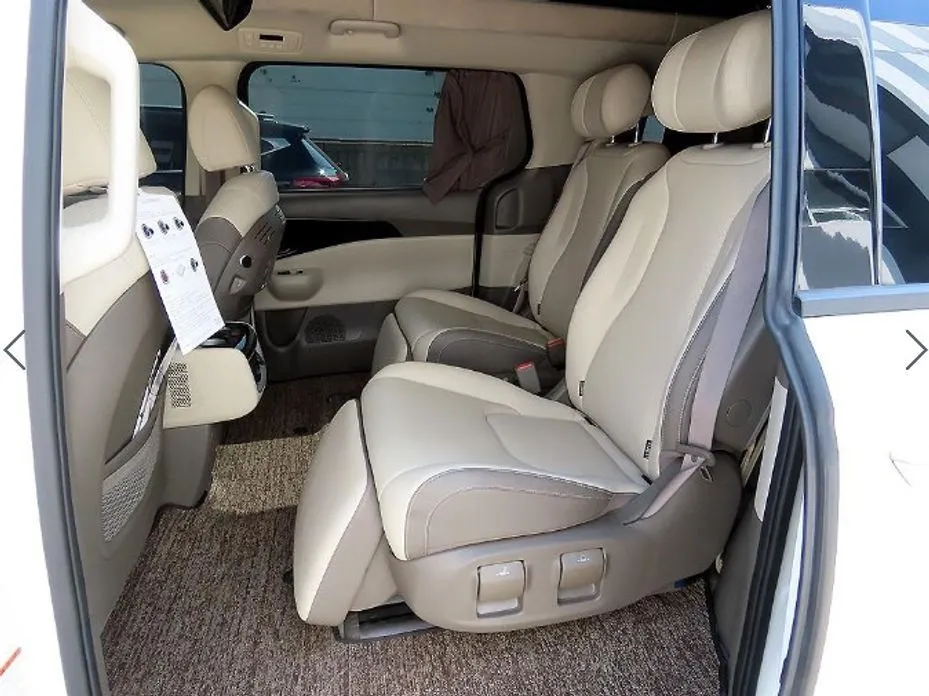 Kia Carnival 2024 из KR, фото 8