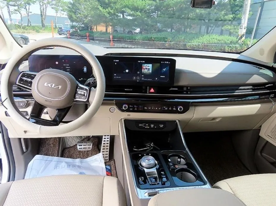 Kia Carnival 2024 из KR, фото 5