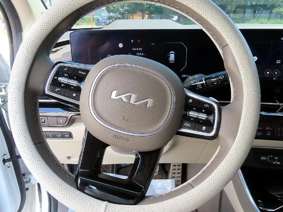 Kia Carnival 2024 из KR, фото 9