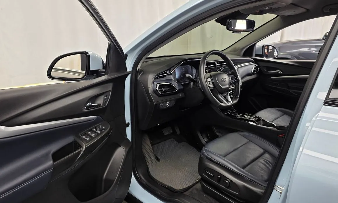 Chevrolet (GM Daewoo) Bolt EUV 2022 из KR, фото 10