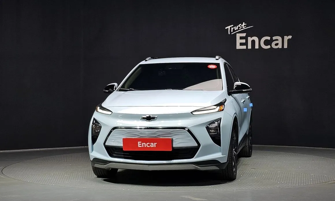 Chevrolet (GM Daewoo) Bolt EUV 2022 из KR, фото 4