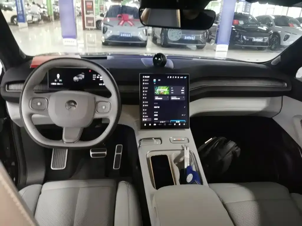 NIO EC7 2023 из CN, фото 2