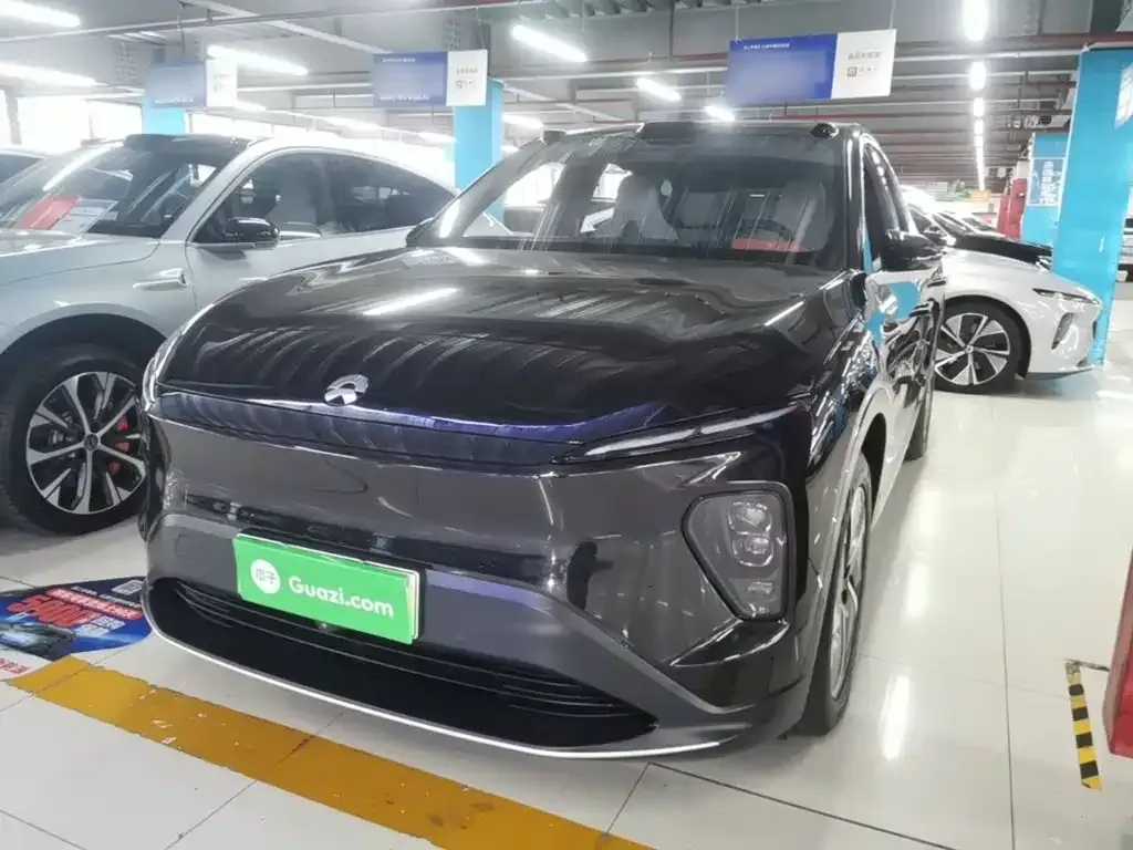 NIO EC7 2023 из CN, фото 6