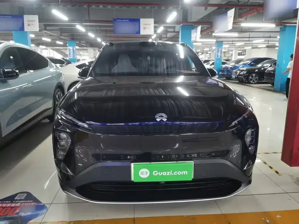 NIO EC7 2023 из CN, фото 9