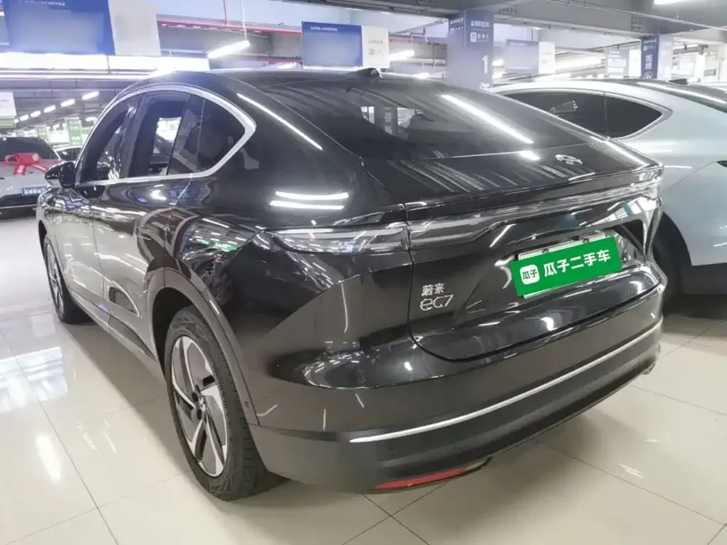 NIO EC7 2023 из CN, фото 10