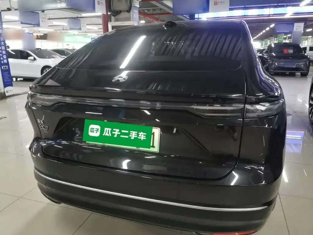 NIO EC7 2023 из CN, фото 7