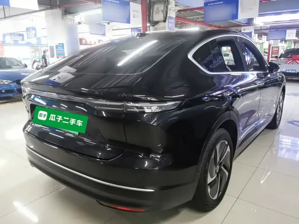 NIO EC7 2023 из CN, фото 5