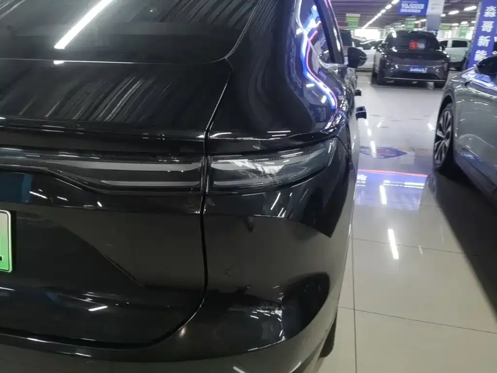 NIO EC7 2023 из CN, фото 4