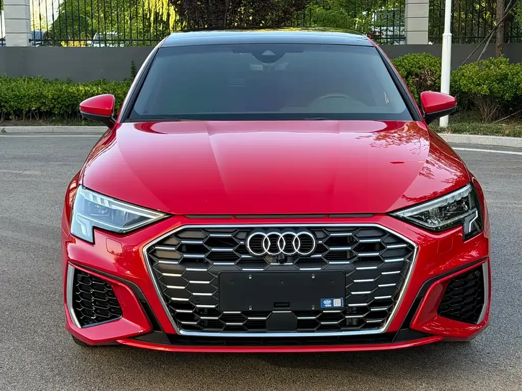 Audi A3 — фото 9