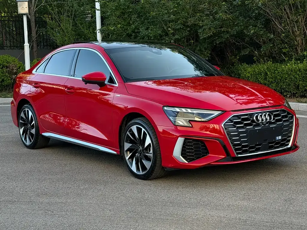 Audi A3 — фото 10