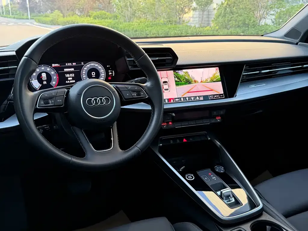 Audi A3 — фото 6