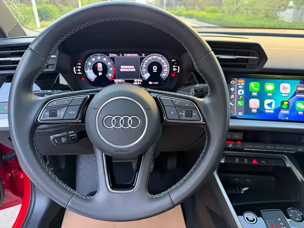 Audi A3 — фото 5
