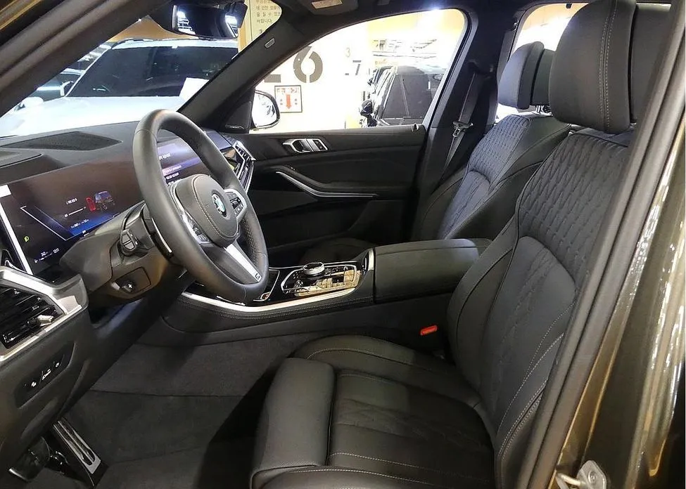 BMW X5 2026 из KR, фото 3