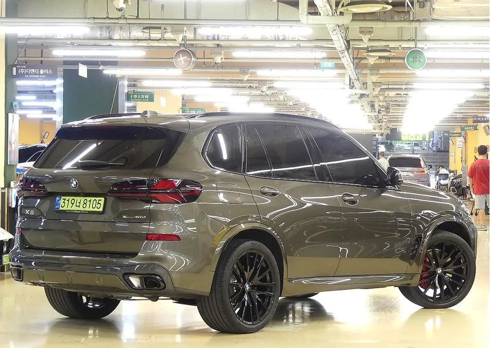BMW X5 2026 из KR, фото 7